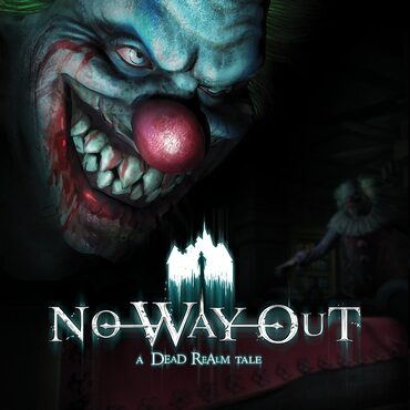 No Way Out - A Dead Realm Tale cover image