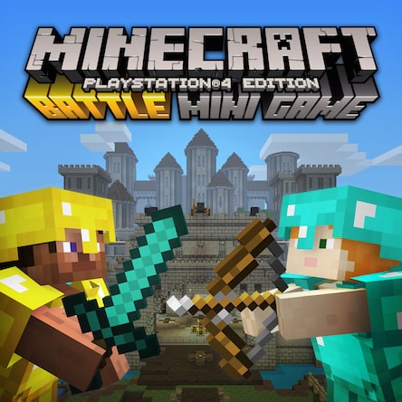 Minecraft バトルマップパック2