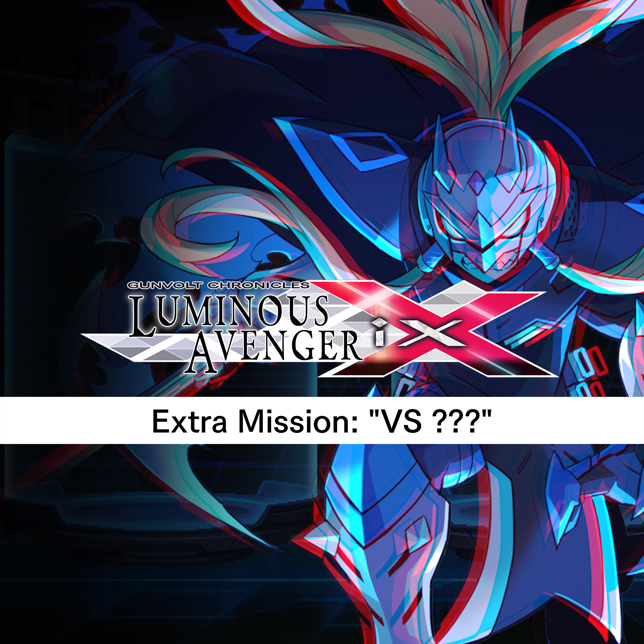 Extra Mission: 'vs ???'