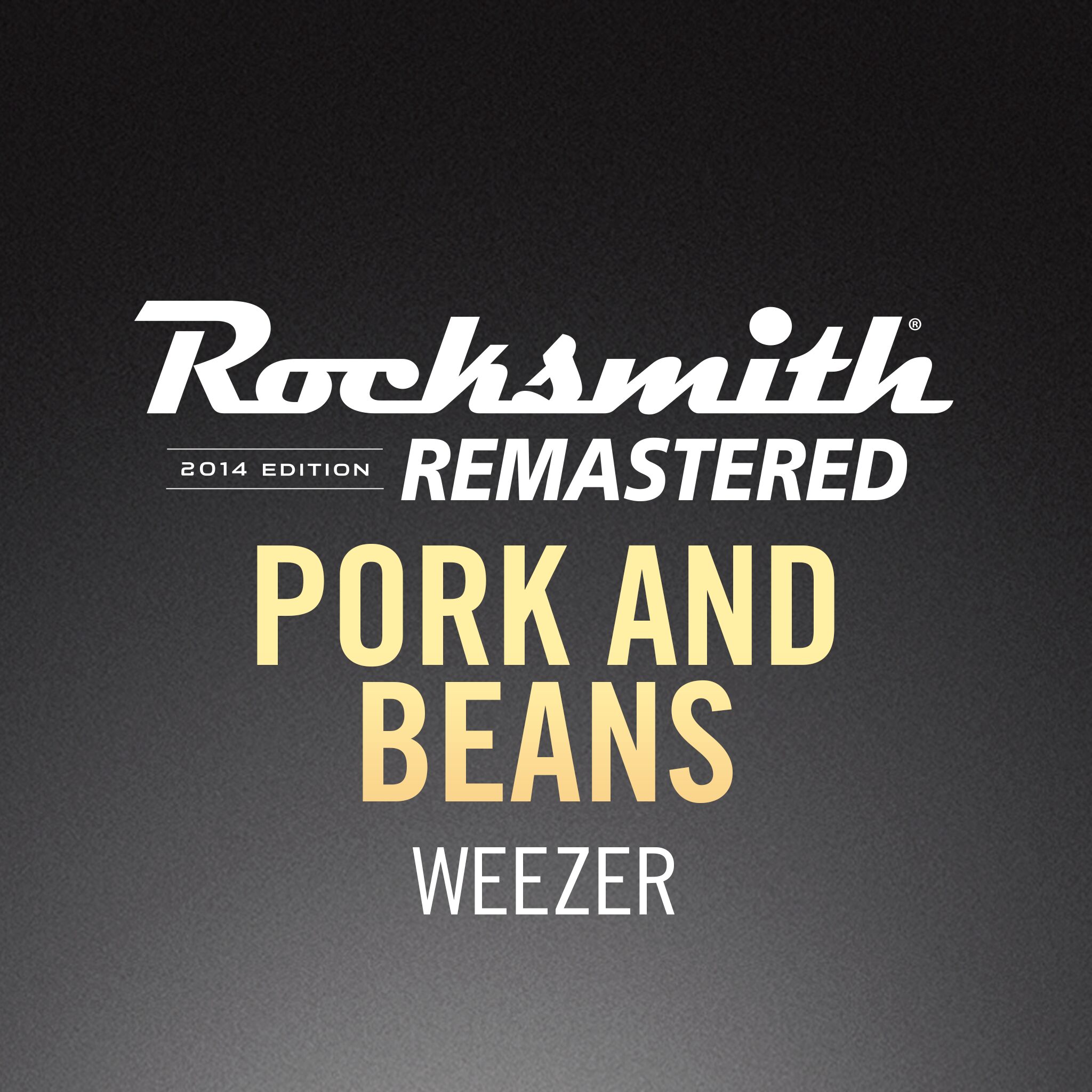 Rocksmith® 2014 – Pork and Beans - Weezer