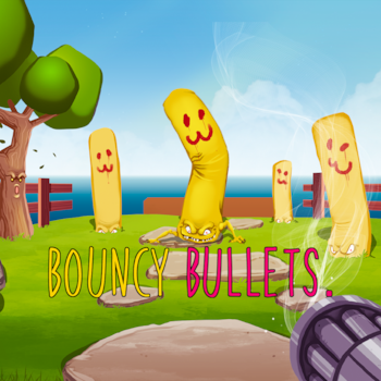 Bouncy Bullets