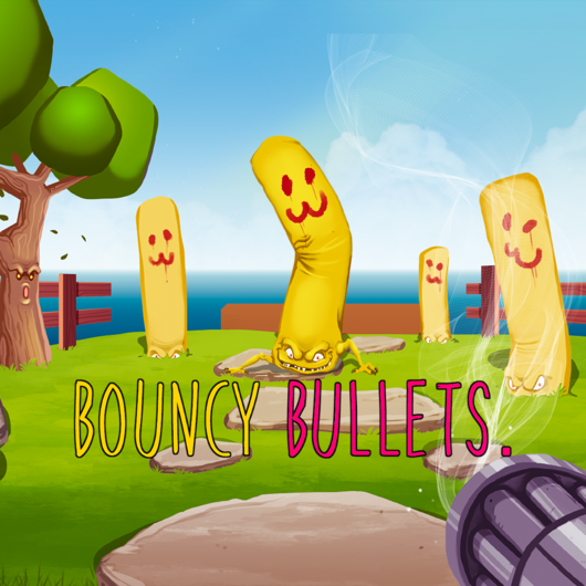 Bouncy Bullets for playstation Bouncy Bullets for playstation
