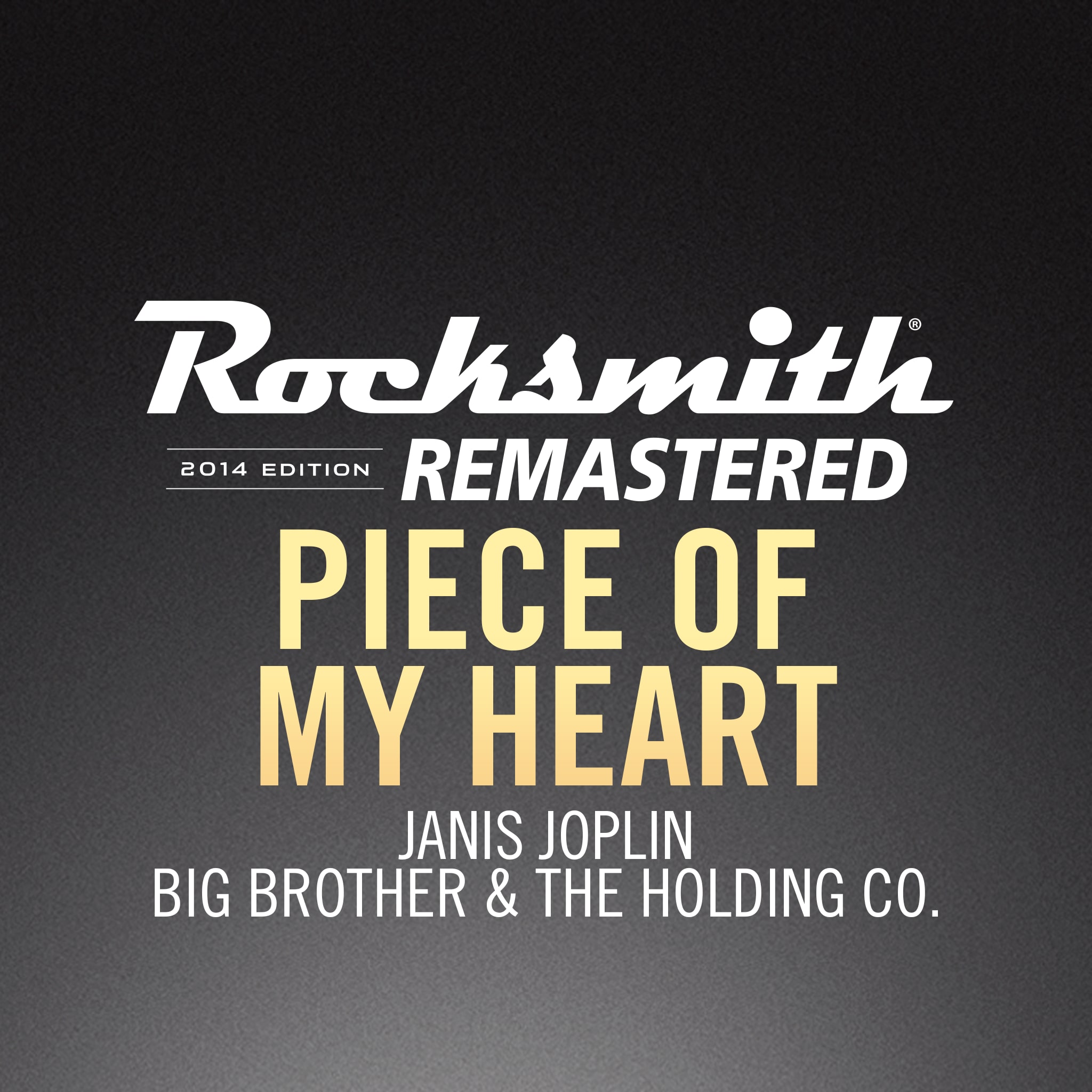 Piece of my Heart- Janis Joplin/Big Brother & The Holding Co