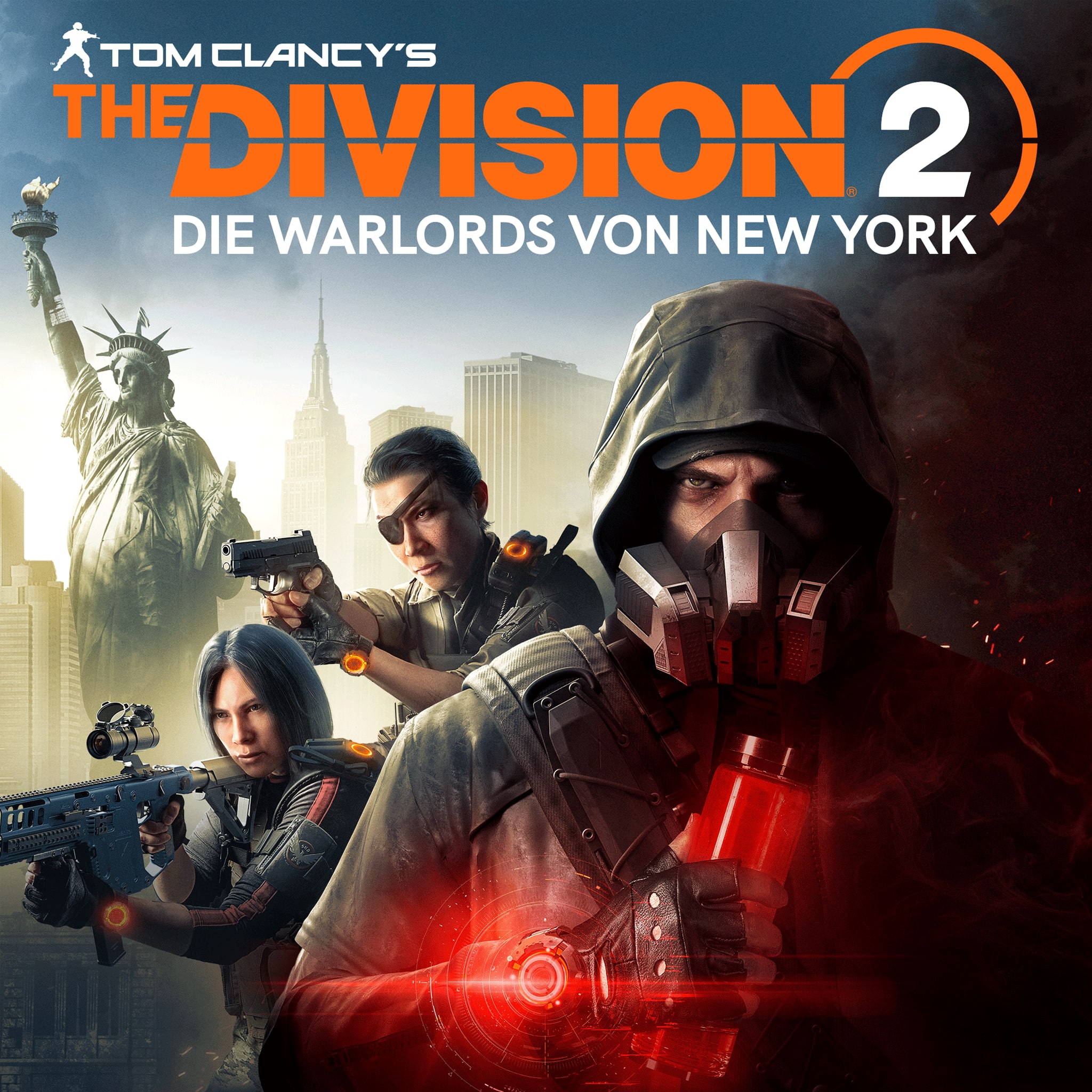 The Division 2 - Die Warlords von New York Edition