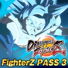 Dragonball FighterZ　FighterZ季票3 (追加内容)