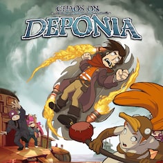 Chaos on Deponia (游戏)