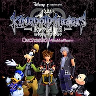 KINGDOM HEARTS INTEGRUM MASTERPIECE