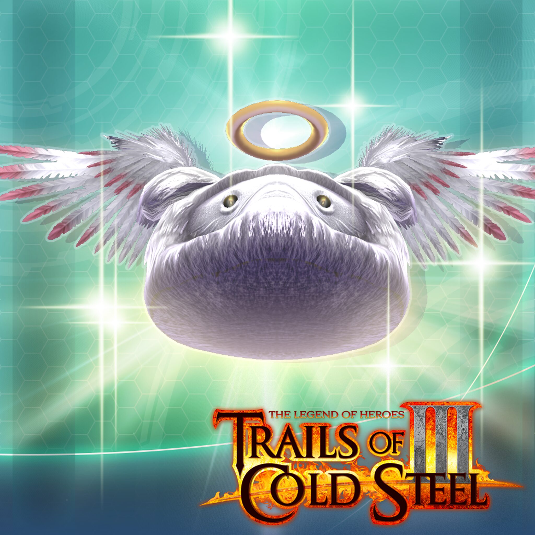 Trails of Cold Steel III: Shining Pom Droplet Value Set 5