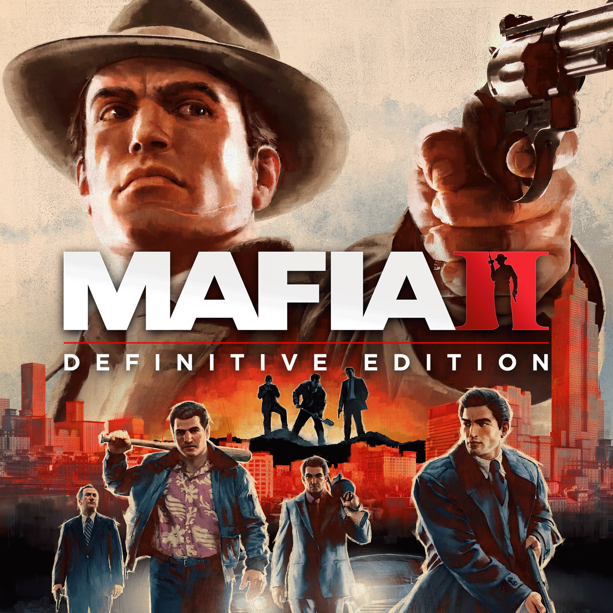 Mafia II: Edition