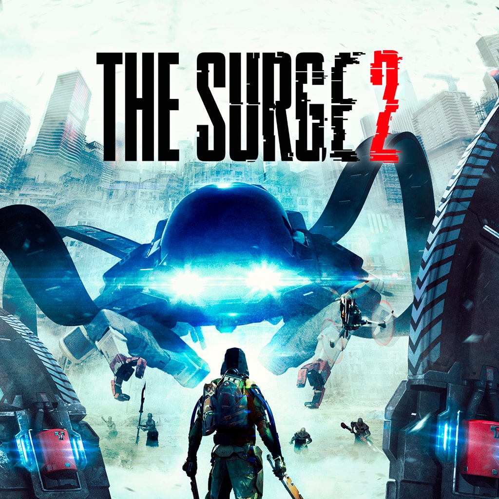 The Surge 2（ザ サージ 2）