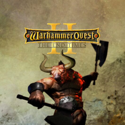 Warhammer Quest 2: The End Times for playstation Warhammer Quest 2: The End Times for playstation