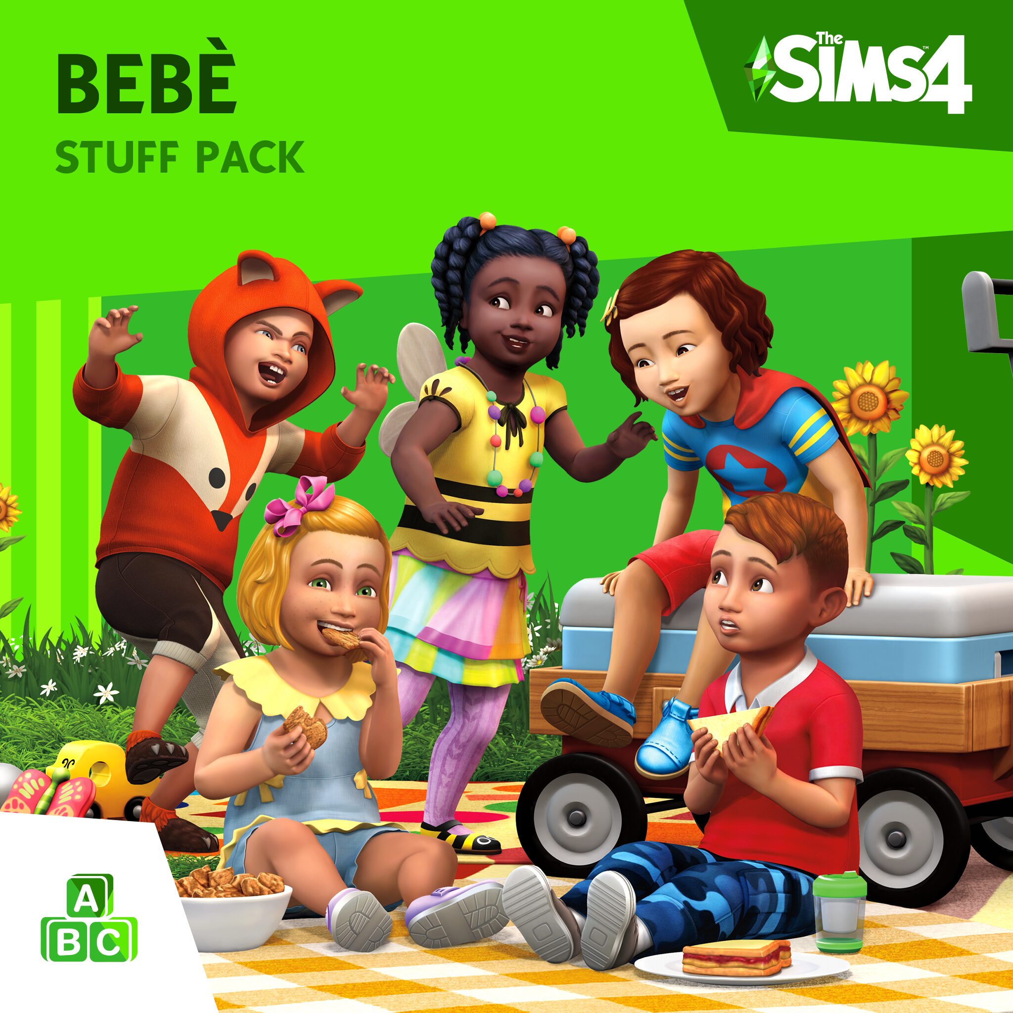 The Sims™ 4 Bebè Stuff