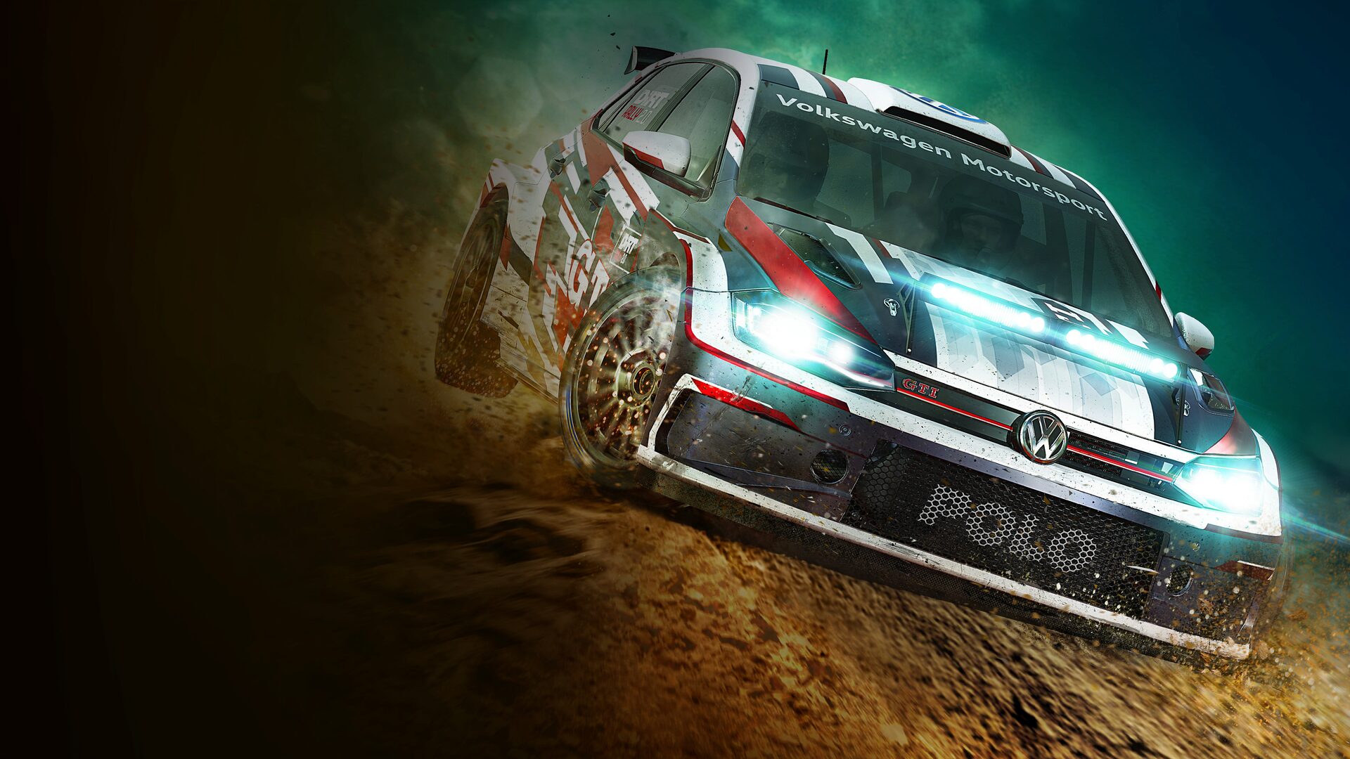 DiRT Rally 2.0 - Game of the Year Edition