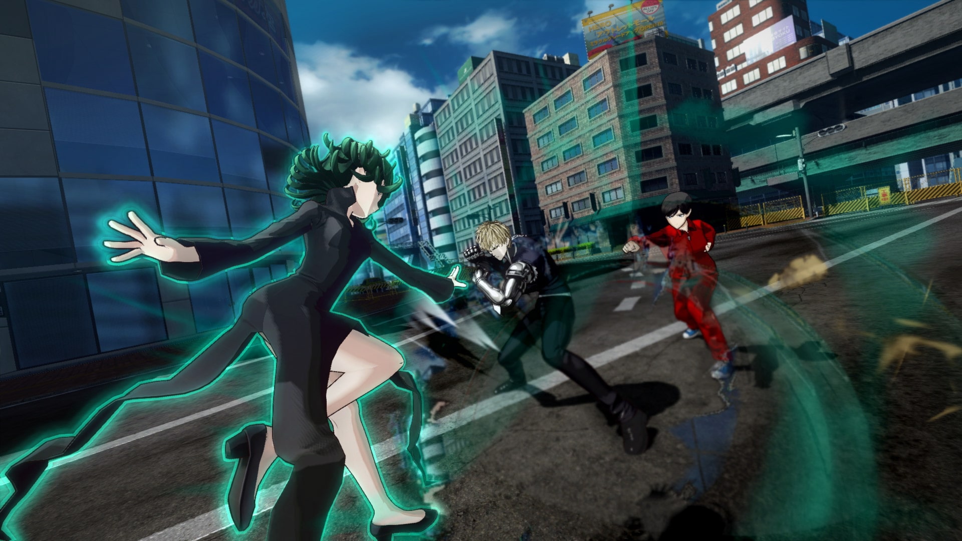 One-Punch Man: A Hero Nobody Knows Chega Sexta para PS4