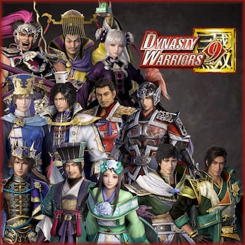 DYNASTY WARRIORS 9 Special Scenario Edition