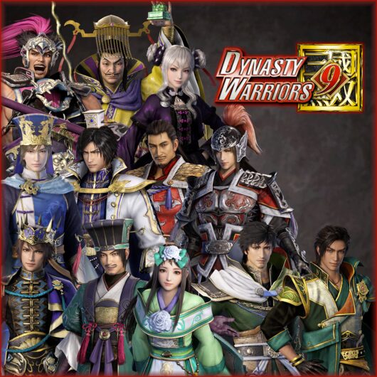 DYNASTY WARRIORS 9 Special Scenario Edition for playstation