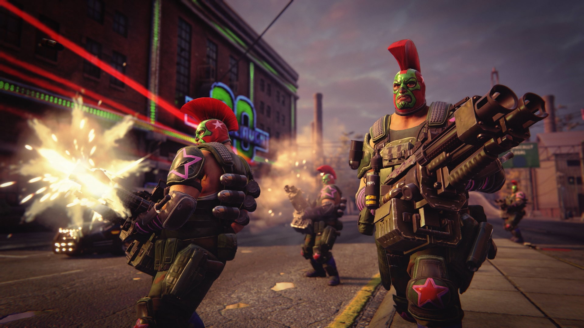 Saints Row: The Third Remastered on PS4 — price history