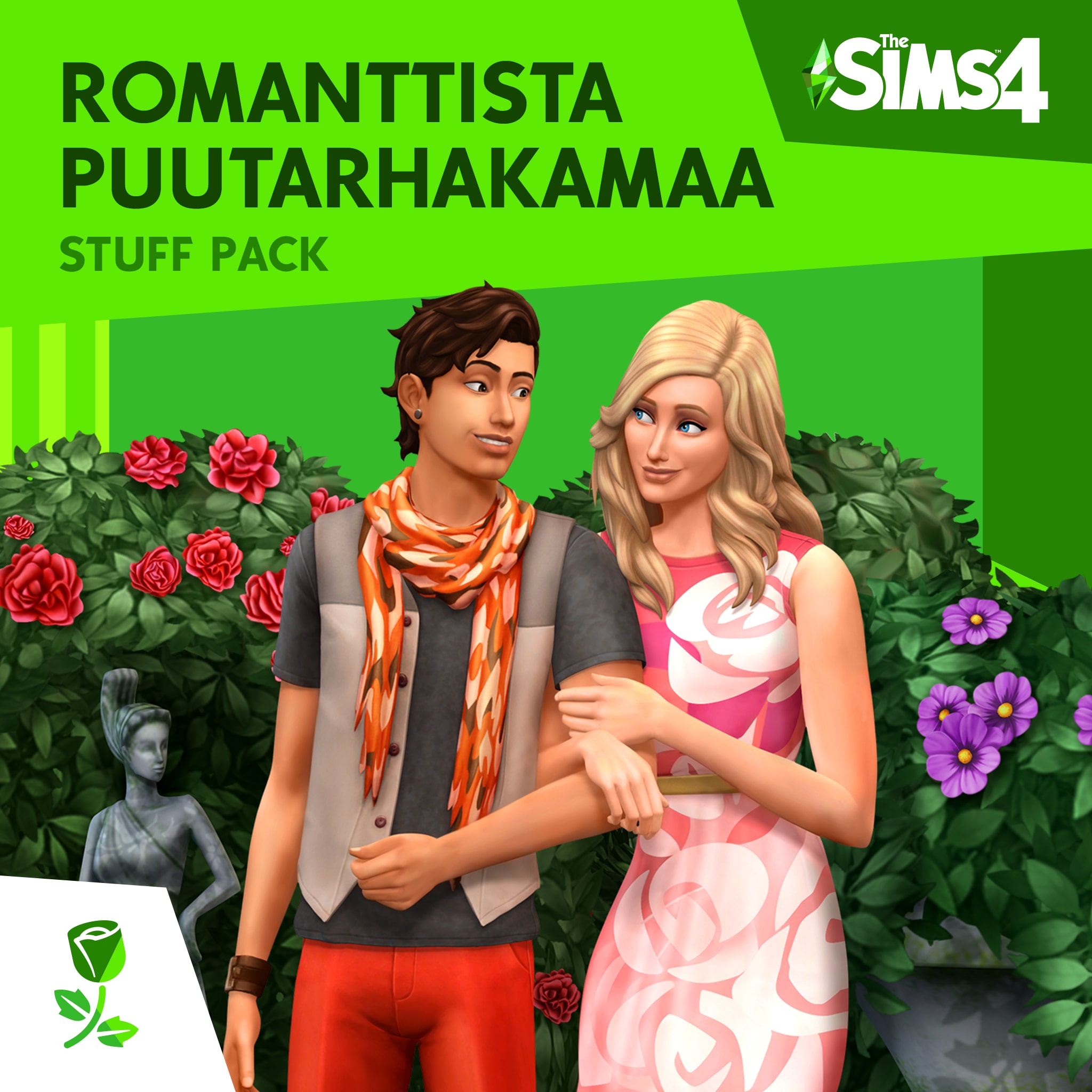 The Sims™ 4 Romanttista puutarhakamaa