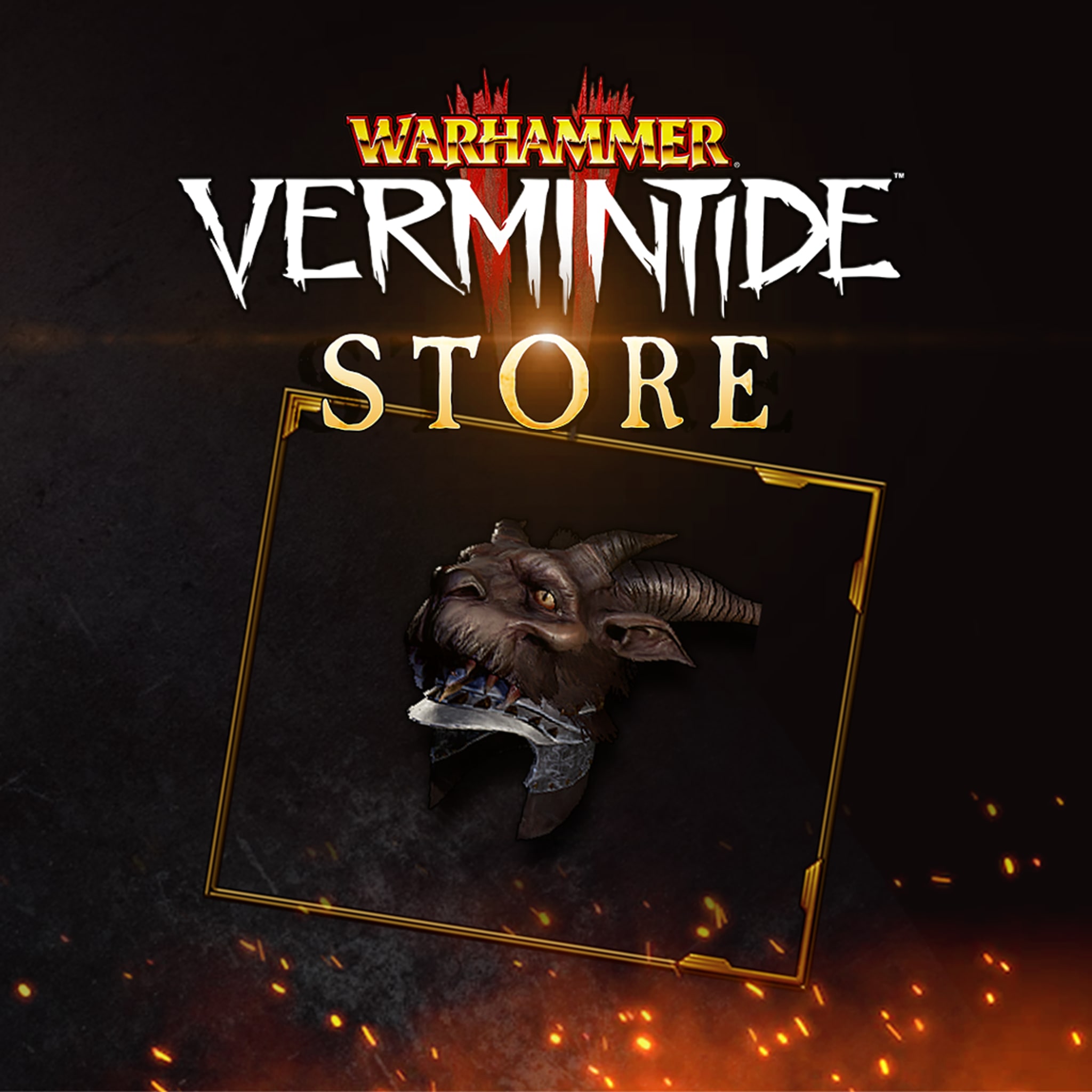 Warhammer: Vermintide 2 Cosmetic - Trophy of the Gave