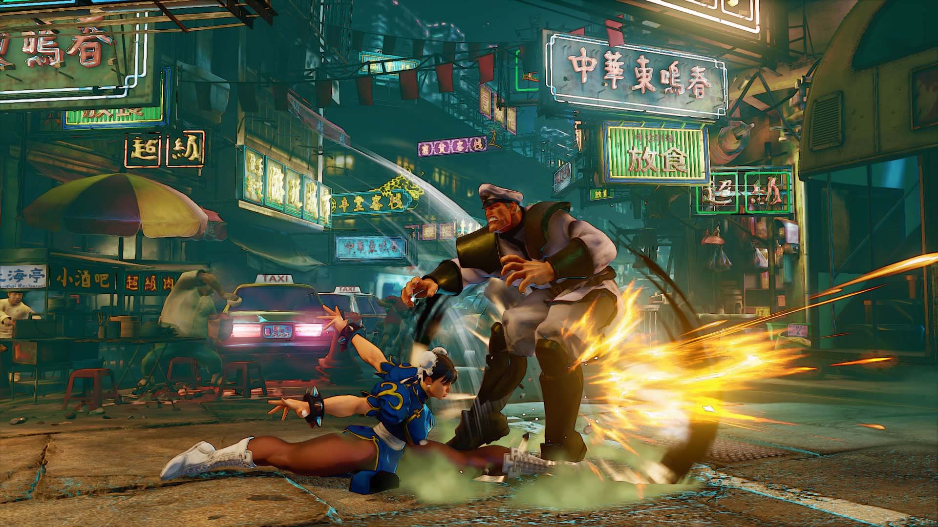 7 bons motivos que nos farão comprar Street Fighter V