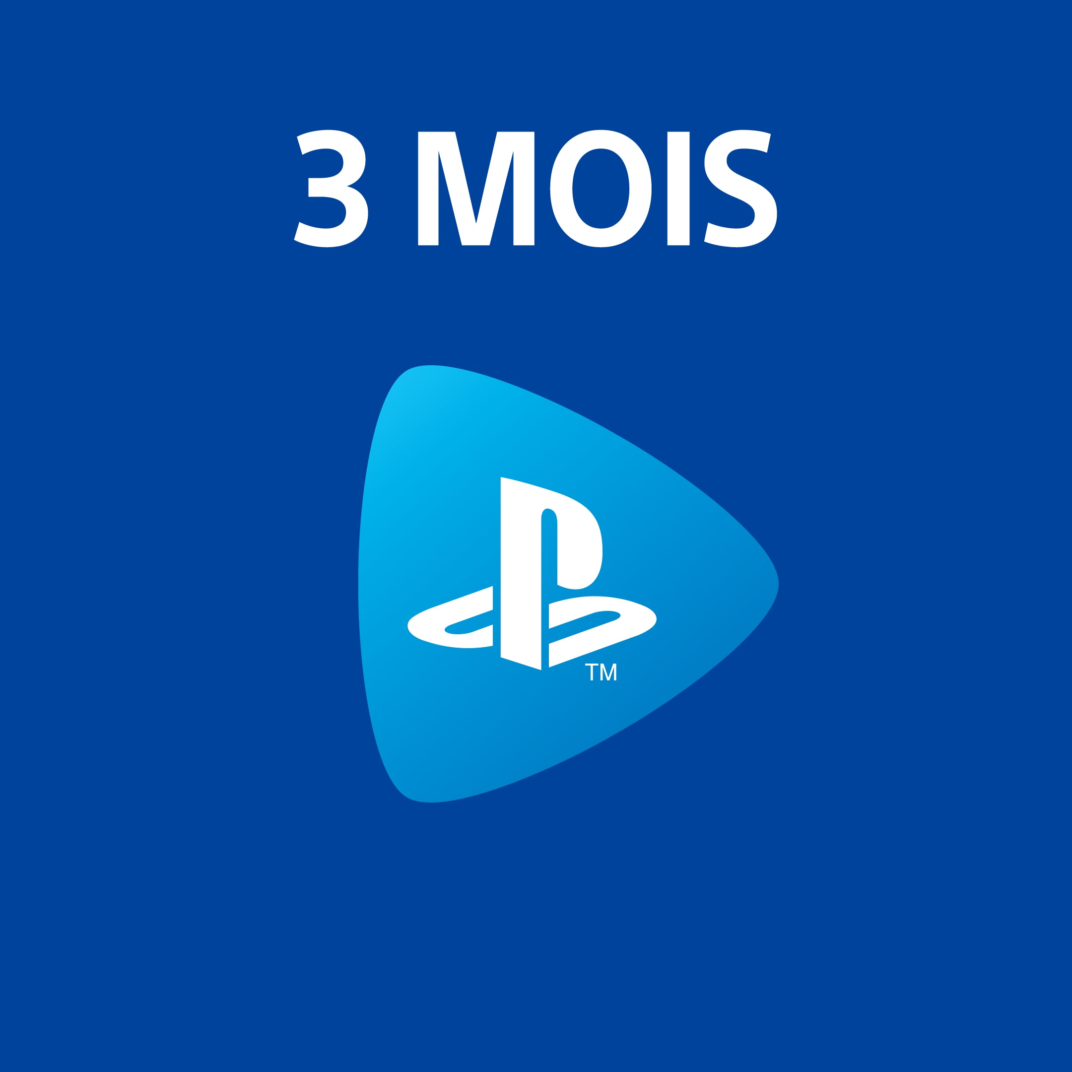 PlayStation Now : abonnement de 3 mois