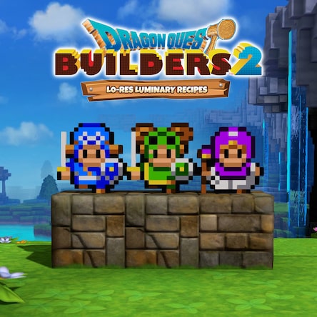 Builders' Gallery, DRAGON QUEST BUILDERS 2