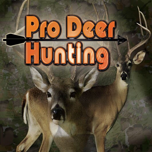 Pro Deer Hunting for playstation