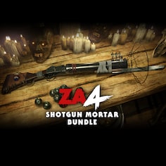 Zombie Army 4: Mortar Shotgun  (追加内容)