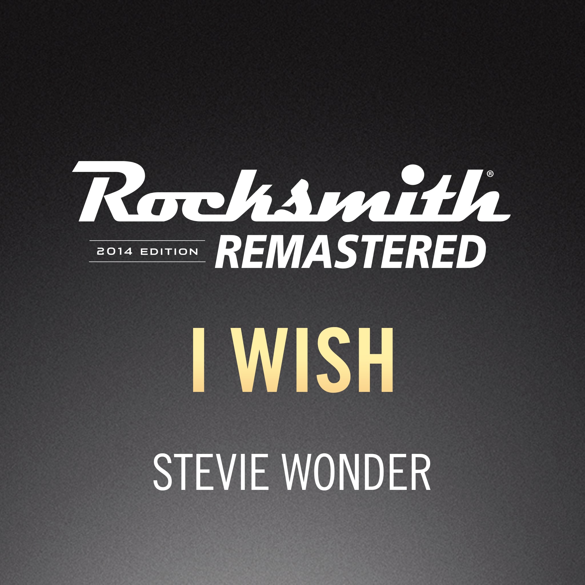 Rocksmith® 2014 – I Wish - Stevie Wonder