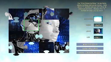 JigSaw Abundance CyberPunk Bundle