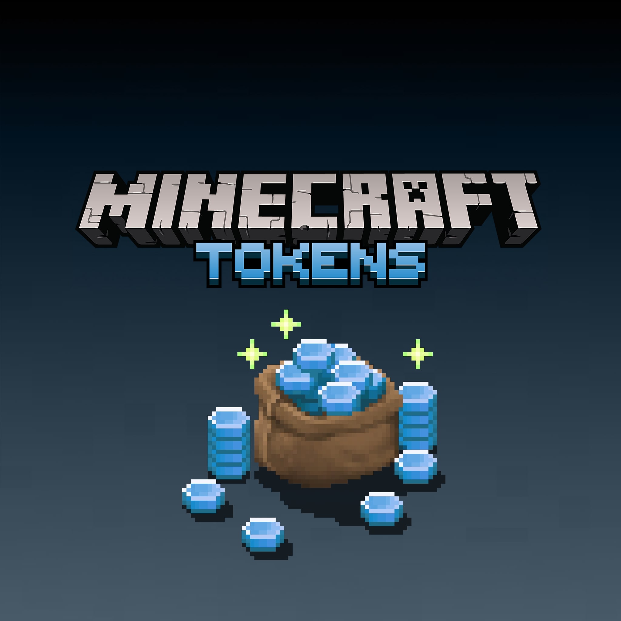 Minecraft Redeem Pre-Paid Tokens