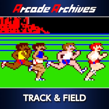 Arcade Archives TRACK & FIELD