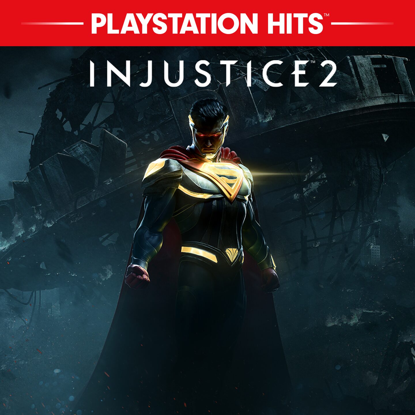 Injustice 2 PS4 y PS5