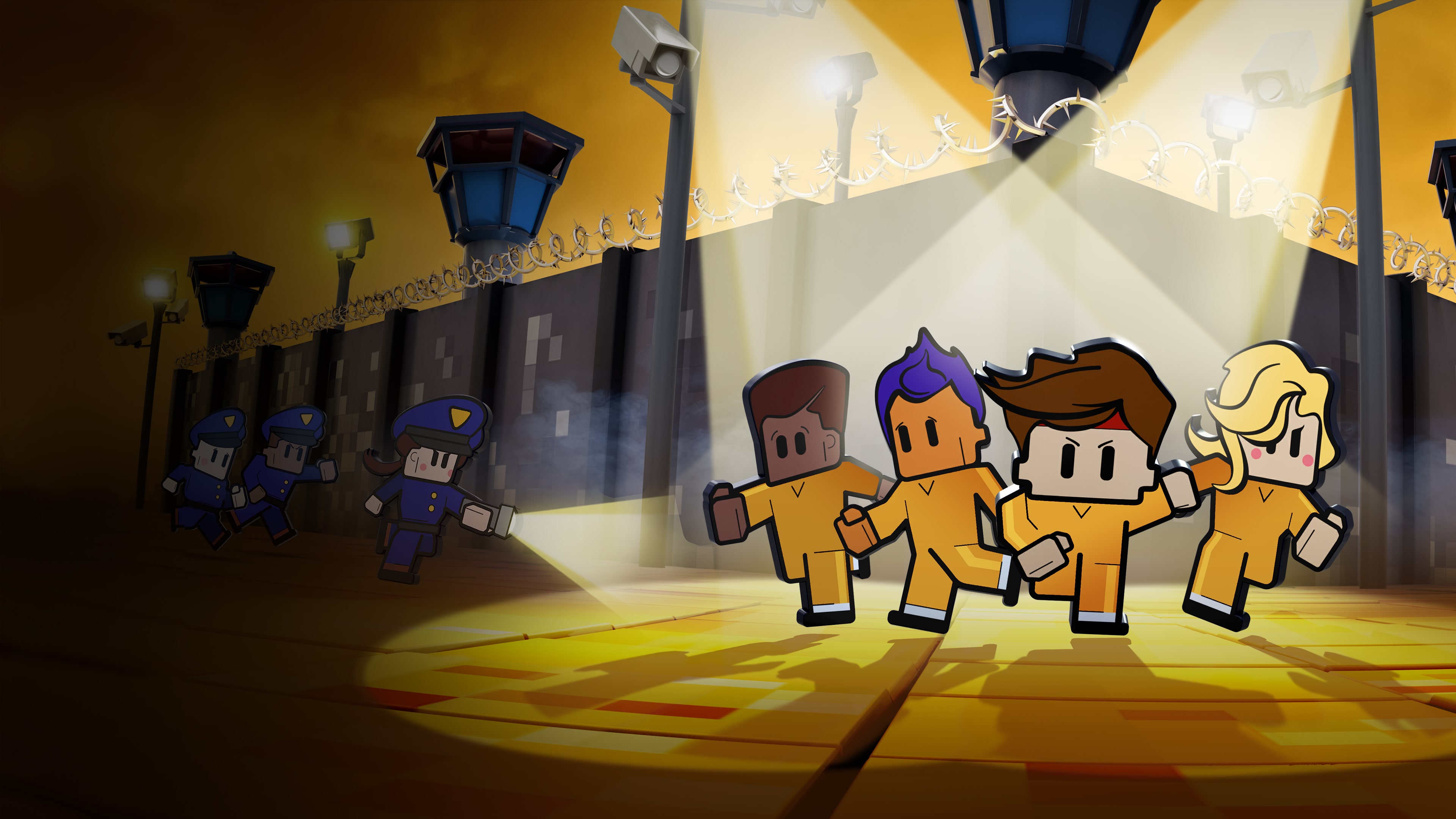 The Escapists 2 - Game of the Year Edition 