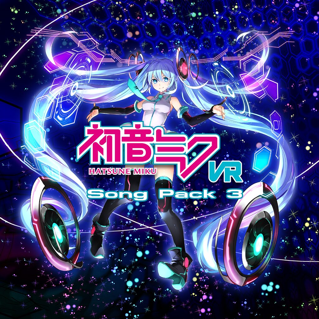 初音ミクVR Song Pack 3