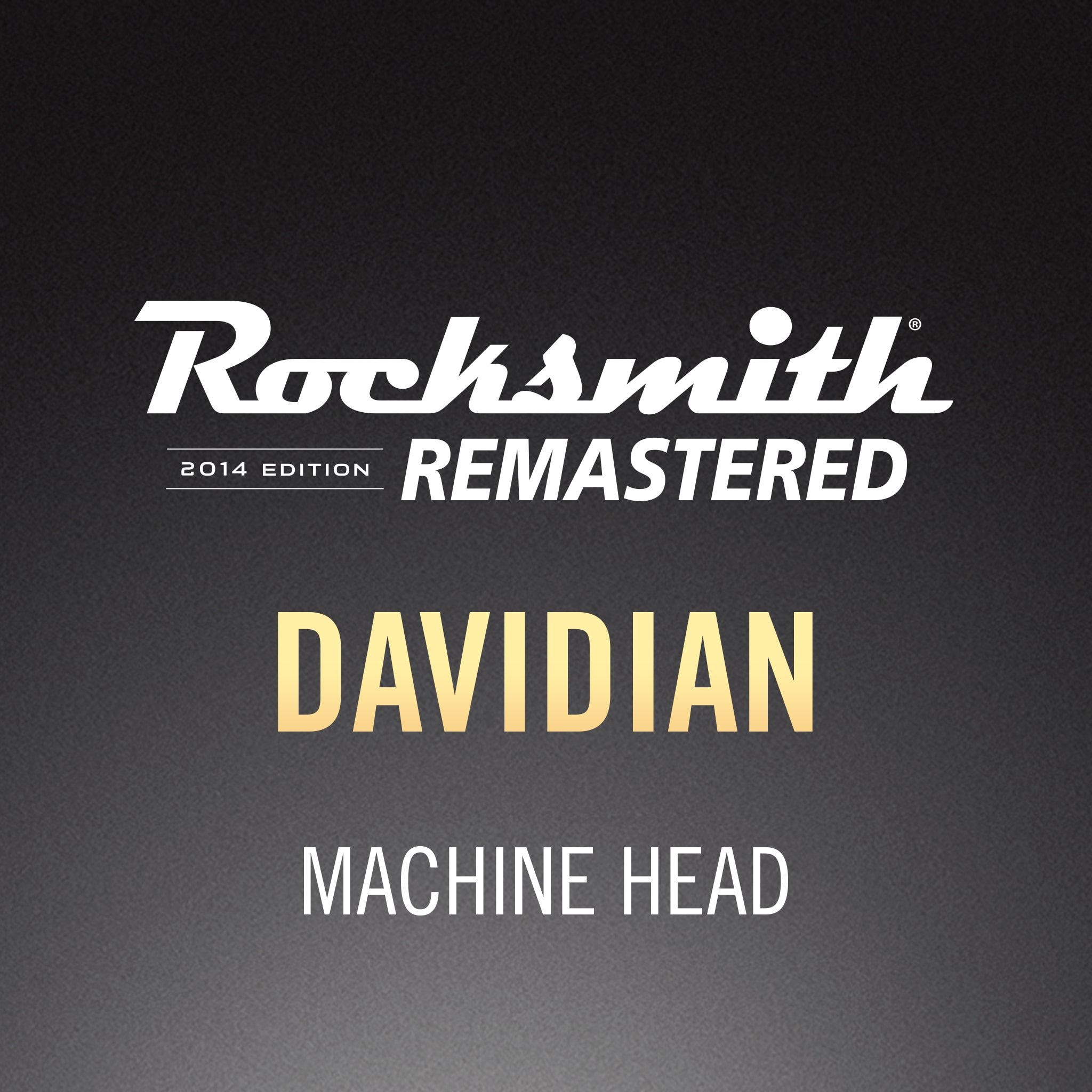 Rocksmith® 2014 – Davidian - Machine Head