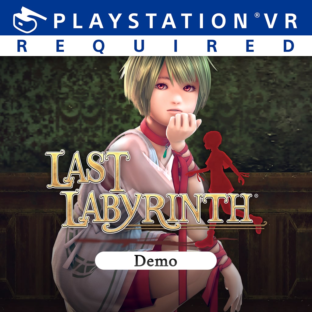 Last Labyrinth Demo (中日英韓文版)
