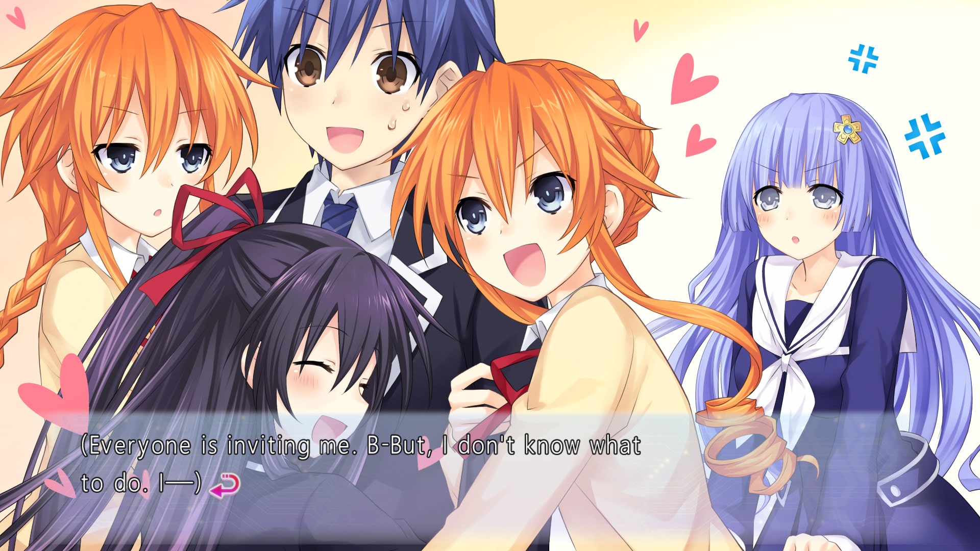 Date A Live: Rio Reincarnation on PS4 — price history, screenshots