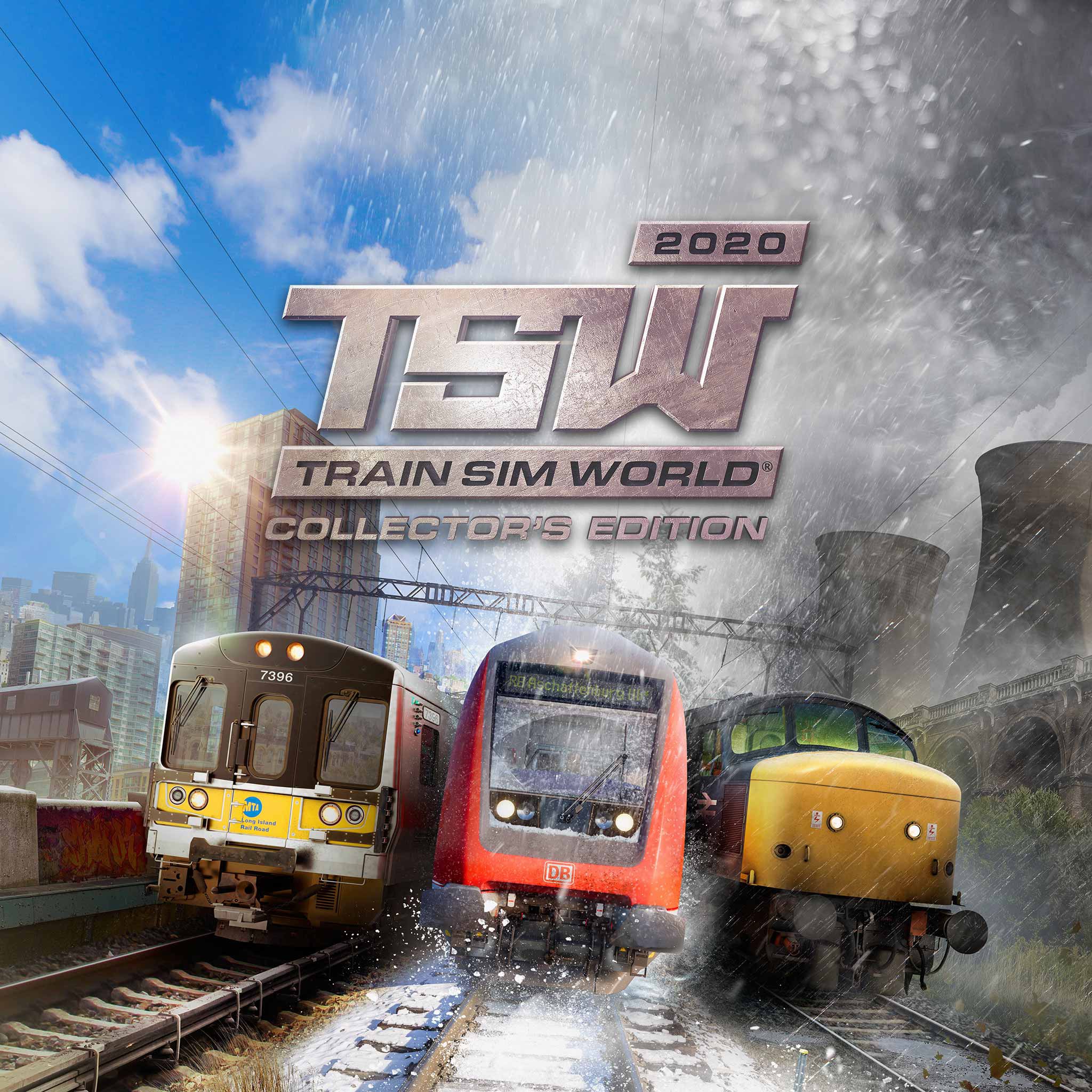 Train Sim World® 2020 Collector's Edition