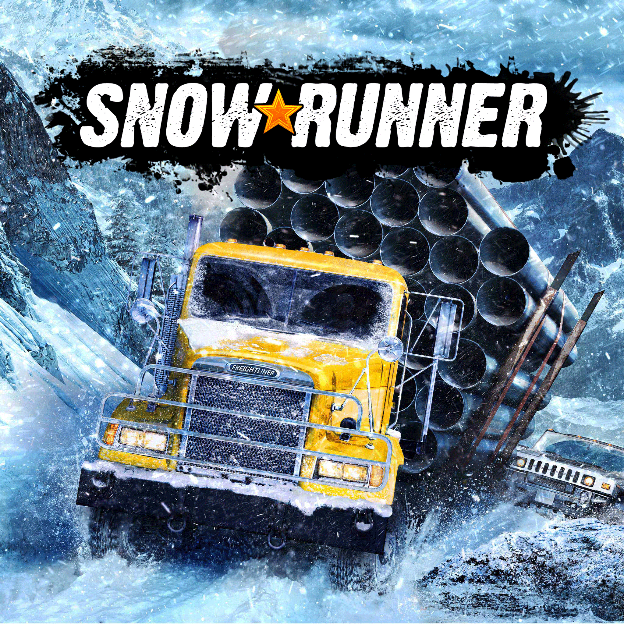 snowrunner ps4 for sale