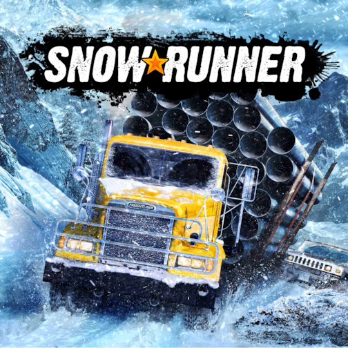 SnowRunner cover image