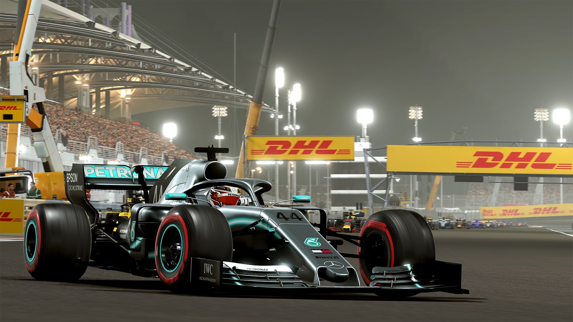 play store f1 2019