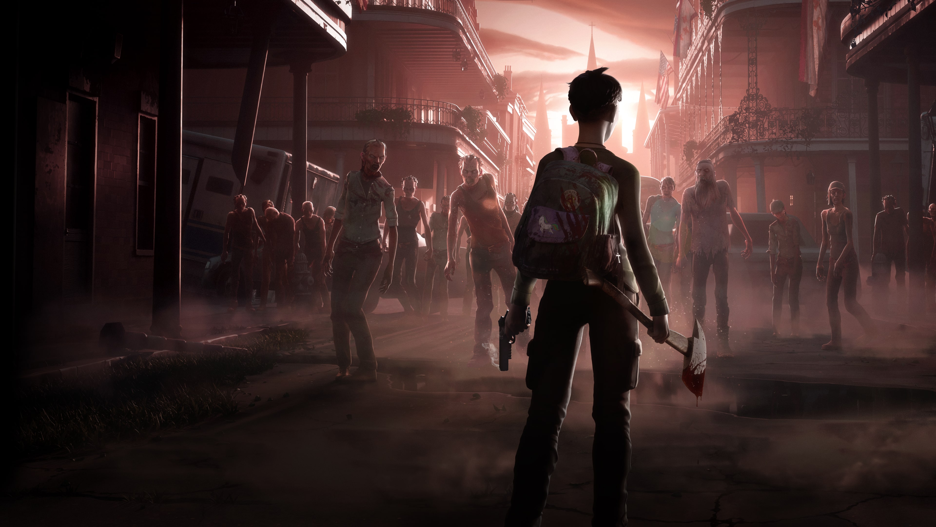 The Walking Dead: Saints & Sinners Tourist Edition Upgrade