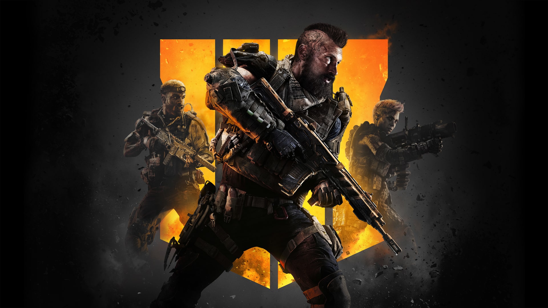 Call of Black Ops 4