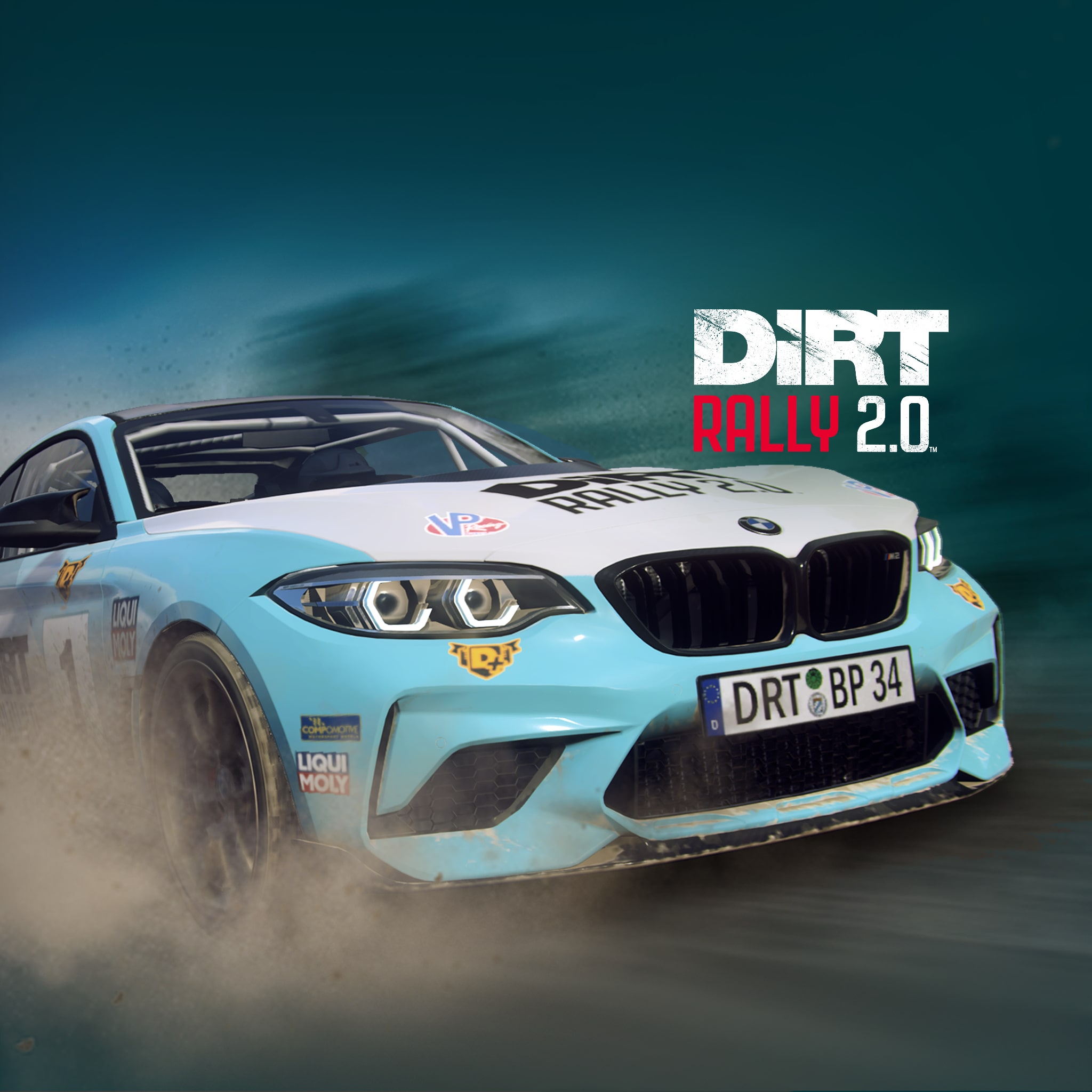 DiRT Rally 2.0 - Season 3 - Stage 3 Liveries