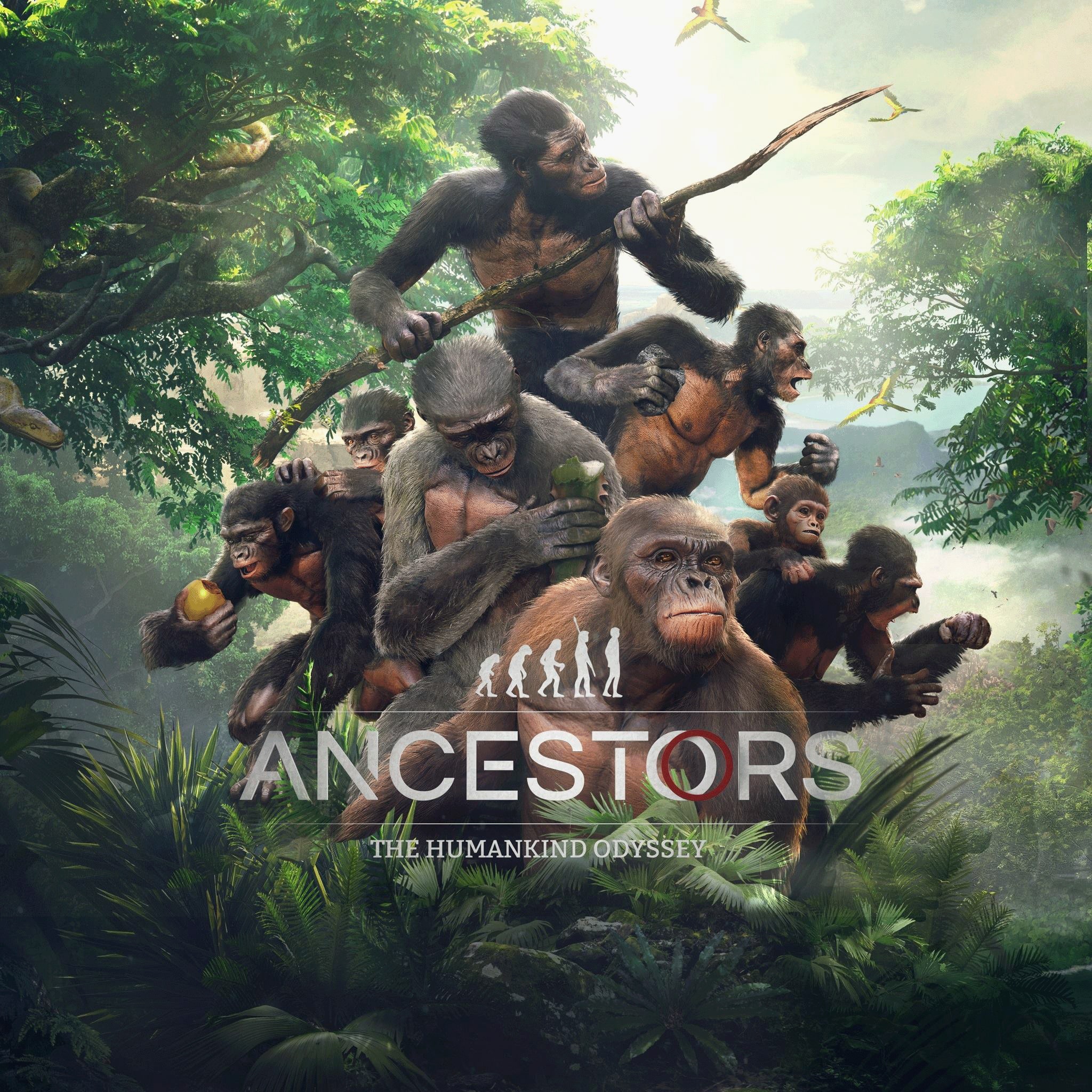 ancestors the humankind odyssey ps4 gamestop