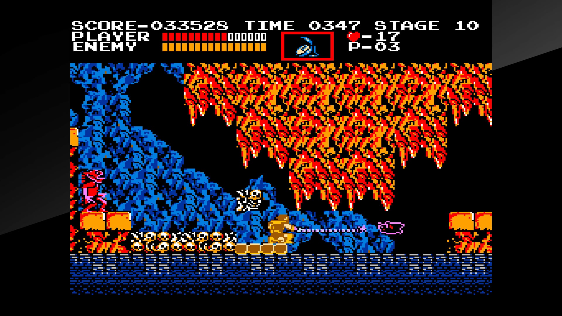 #6. Arcade Archives VS. CASTLEVANIA (PlayStation) 由: HAMSTER Corporation