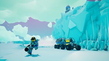 ASTRONEER: издание «Эволюция»