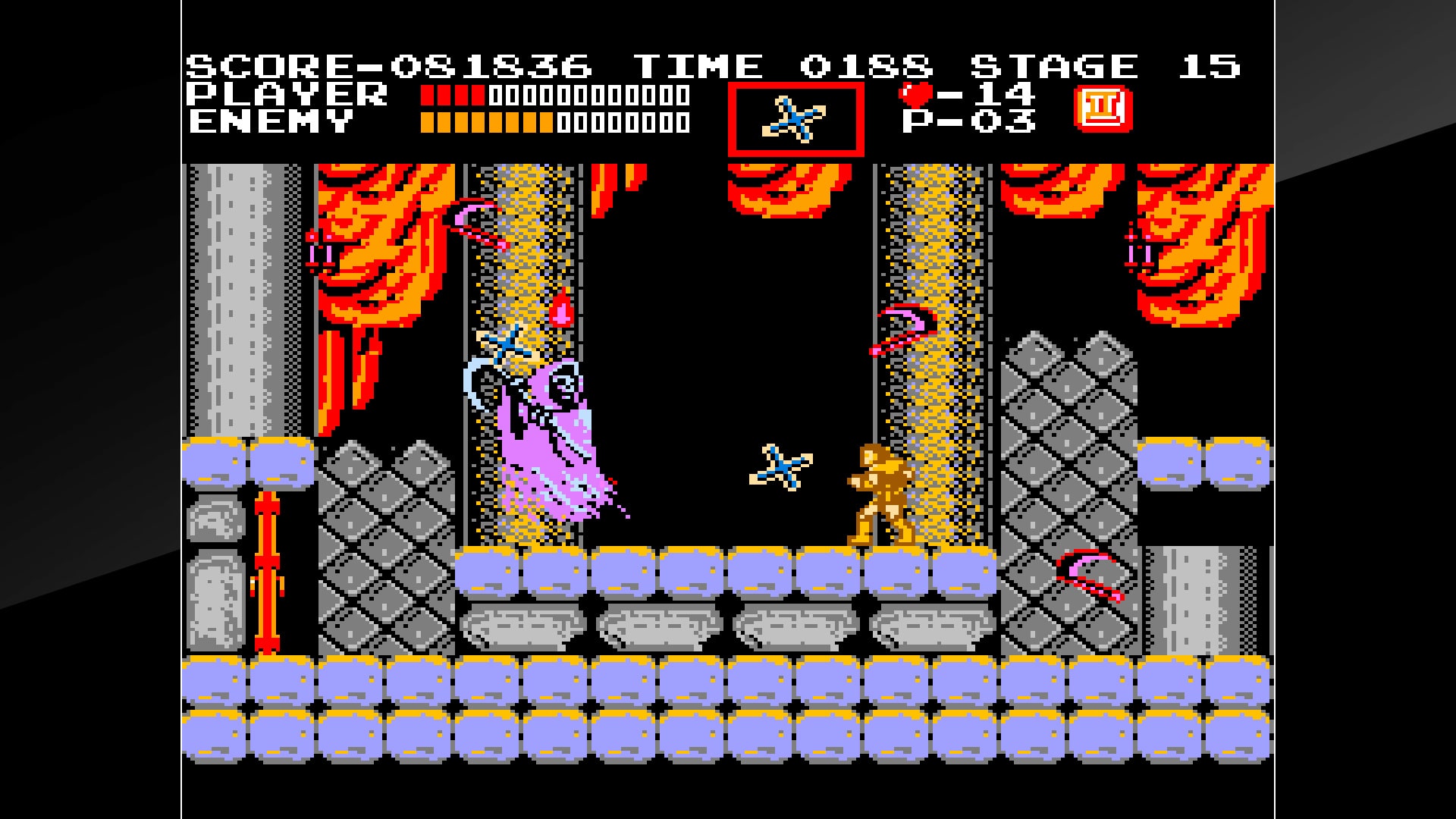 #9. Arcade Archives VS. CASTLEVANIA (PlayStation) 由: HAMSTER Corporation