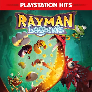 Rayman® Legends  cover image